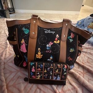 Bradford exchange carry the magic set